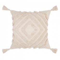 Tufted Boho Throw Pillow Cover Gometric Cushion for Case Soft Farmhouse Pillowca
