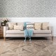 Boho Throw Pillow Covers for Couch Sofa Cotton Tufted Decorative Cushion Cover