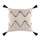 Nordic Modern Minimalist Throw Pillow for Case Farmhouse Black Cream Geometric Tufted