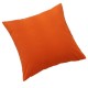 65x65cm Orange Black Grid Throw Pillow for Case Bedroom Sofa Cushion Cover Hugging
