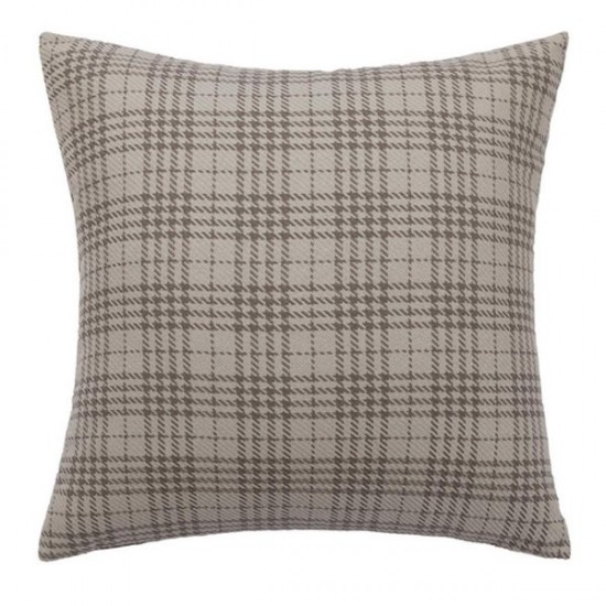 Bohemian Nordic Geometric Throw Pillow for Case Morocco Woven Tufted Irregular Twist