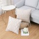 Throw Pillow Covers Woven Boho Macrame Cushion for Case for Bed Sofa Couch for B