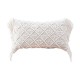 Throw Pillow Covers Woven Boho Macrame Cushion for Case for Bed Sofa Couch for B