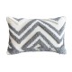 Boho Throw Pillow Cover Woven Tufted Stripe Decorative Cushion Covers Pillowcase
