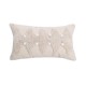 Boho Throw Pillow Cover Bohemian Geometric Pillowcase Soft Tufted Lumbar Cushion Covers