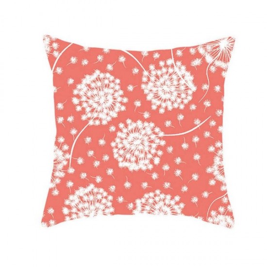 Pillow Throws Sofa Cushion Cover Polyester Home Couch Party Car Decor 45X45cm