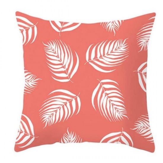 Pillow Throws Sofa Cushion Cover Polyester Home Couch Party Car Decor 45X45cm