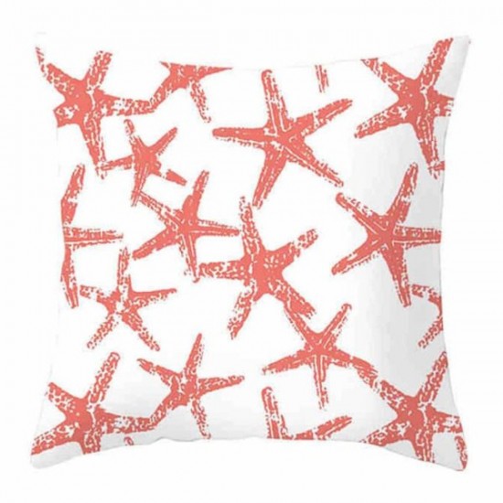Pillow Throws Sofa Cushion Cover Polyester Home Couch Party Car Decor 45X45cm