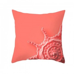 Pillow Throws Sofa Cushion Cover Polyester Home Couch Party Car Decor 45X45cm