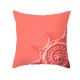 Pillow Throws Sofa Cushion Cover Polyester Home Couch Party Car Decor 45X45cm