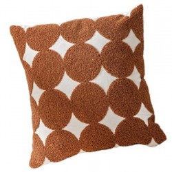 Pillow Case Decorative Cotton Velvet Throw Pillow Cover for Sofa Bed Couch Home