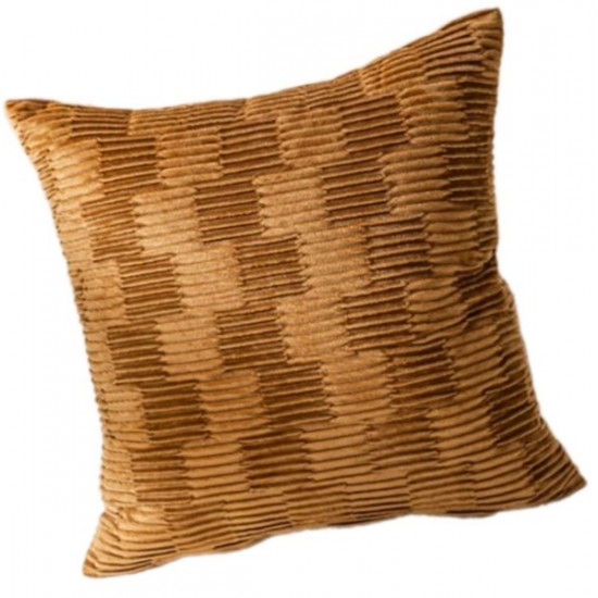 Pillow Case Decorative Cotton Velvet Throw Pillow Cover for Sofa Bed Couch Home