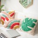 Throw Pillow Covers Decorative Boho Cushion Cover Home Decorations Square