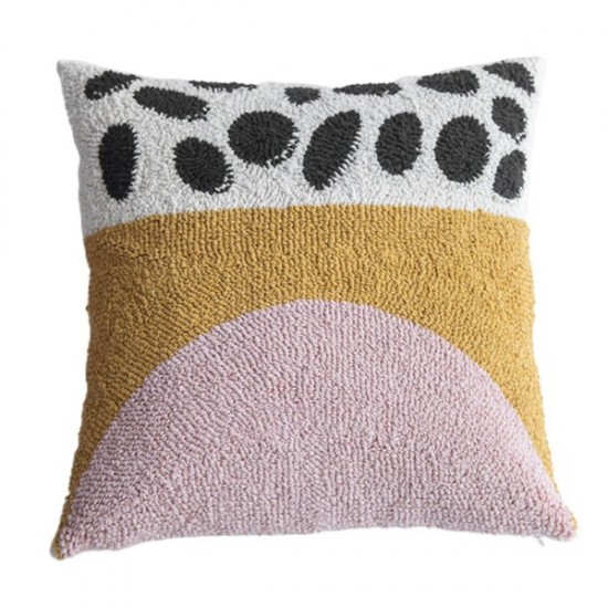 Throw Pillow Covers Decorative Boho Cushion Cover Home Decorations Square