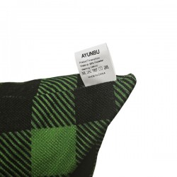 AYUNBU Throw pillow for Sofa Couch Home Farmhouse St Patricks Day Holiday Decor