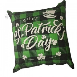 AYUNBU Throw pillow for Sofa Couch Home Farmhouse St Patricks Day Holiday Decor